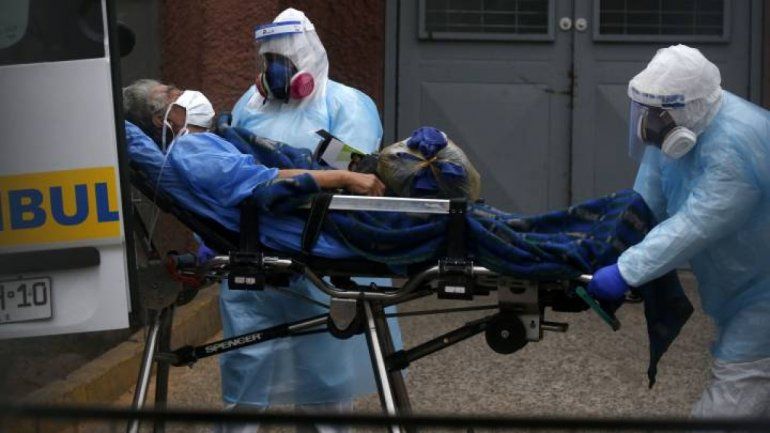 Coronavirus: hospitales en Chile están a punto de colapsar
