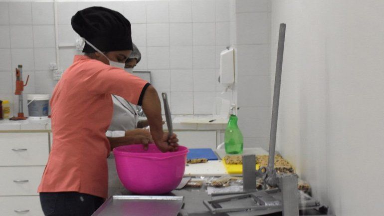 En apoyo a los emprendedores, el Deliberante compra alimentos saludables