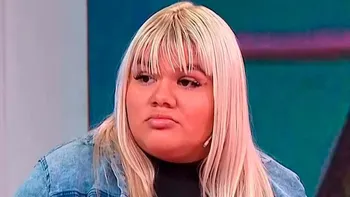 polemica con morena rial: filtraron un chat que habria enviado mientras esta detenida en la carcel polemica con morena rial: filtraron un chat que habria enviado mientras esta detenida en la carcel