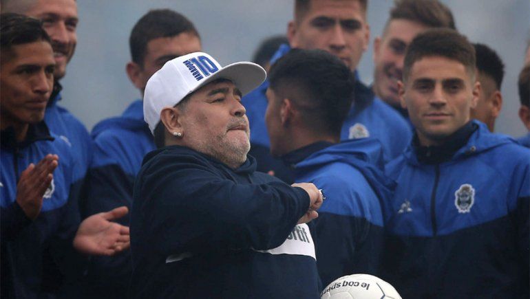 ¿Qué dijeron las hijas del Diego sobre su regreso a las canchas?