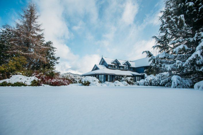 Las Balsas Villa La Angostura