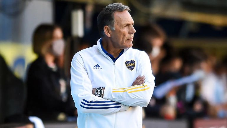 Sorpresa: quién será el técnico de Boca si el San Lorenzo de Russo llega a la final