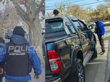 Estafa con camioneta Hilux: la Policía detuvo a 7 personas y secuestró millones de pesos