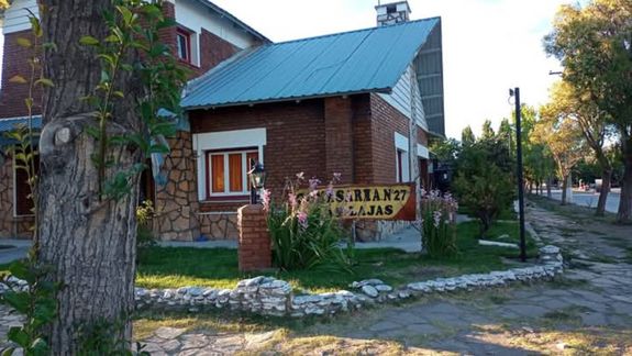 Salvaje ataque a un abuelo de 80 años en Las Lajas: le robaron todos sus ahorros