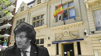 España confirmó que retira a su embajadora en Argentina. España confirmó que retira a su embajadora en Argentina.