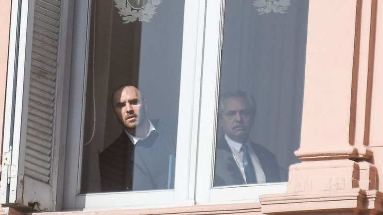 El portazo de Guzmán, y las repercusiones en Neuquén