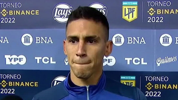 la sorpresiva frase de un crack de racing: saludar a boca, son campeones... la sorpresiva frase de un crack de racing: saludar a boca, son campeones...