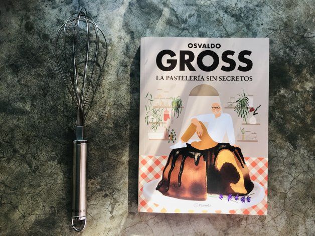 Osvaldo Gross: Siempre es necesario el cuadernito