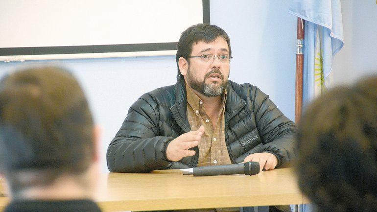 Sergio Soto fue reelegido como presidente de la cooperativa de Plottier.