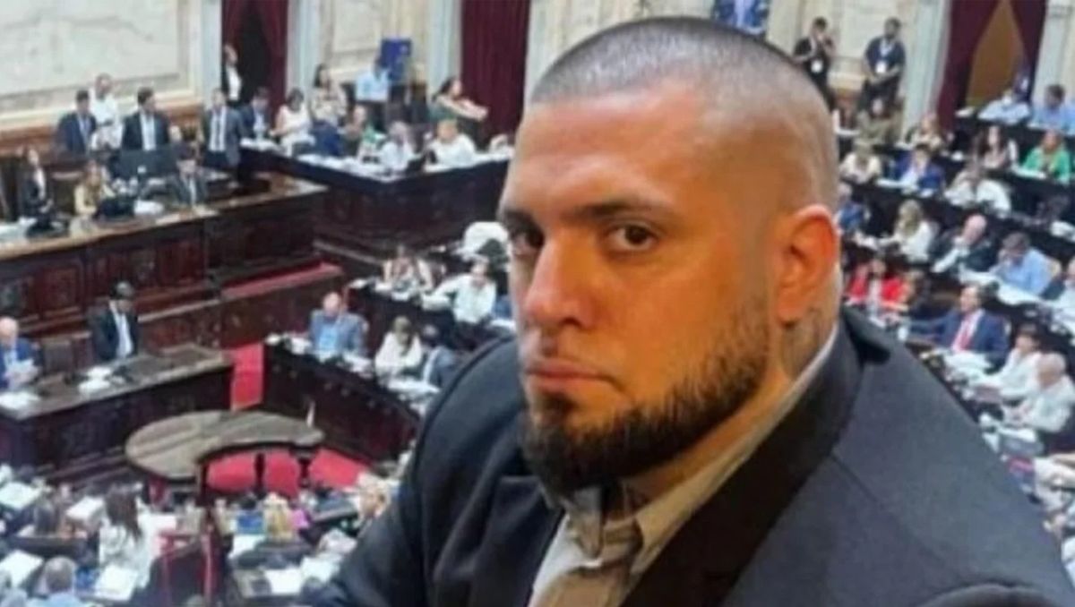 Balearon en la nuca al excustodio de Karina Milei en un confuso episodio