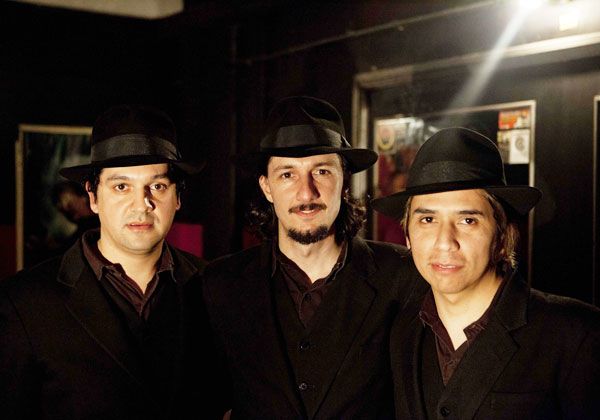 De las cenizas al rock