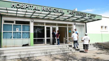 rio negro tiene un nuevo caso sospechoso: es un nene de 7 anos rio negro tiene un nuevo caso sospechoso: es un nene de 7 anos