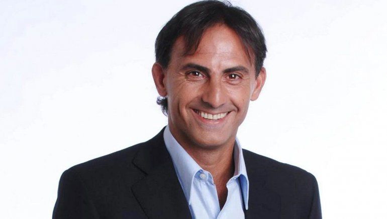 Diego Latorre se prueba como actor en una ficción