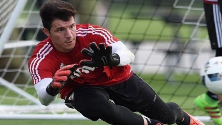 Bologna: héroe de River ante Godoy Cruz