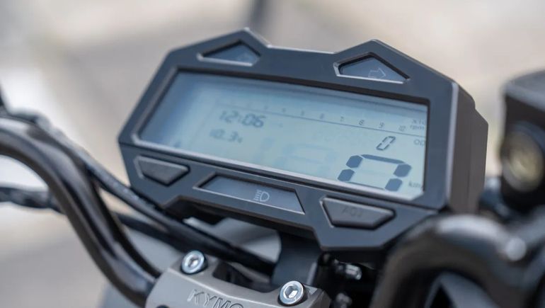 Kymco Super 8 150 CBS Kymco Super 8 150 CBS