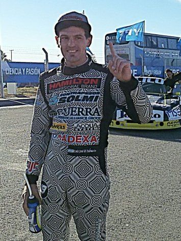 Josito Di Palma ganó la primera serie en Centenario