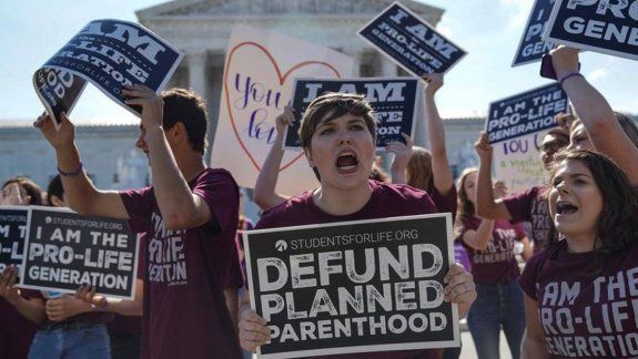 Revés al aborto en EEUU: prohibido hasta en violación e incesto
