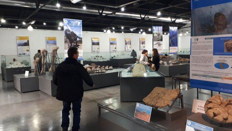 En Zapala comenzó  a funcionar el Museo de Ciencias