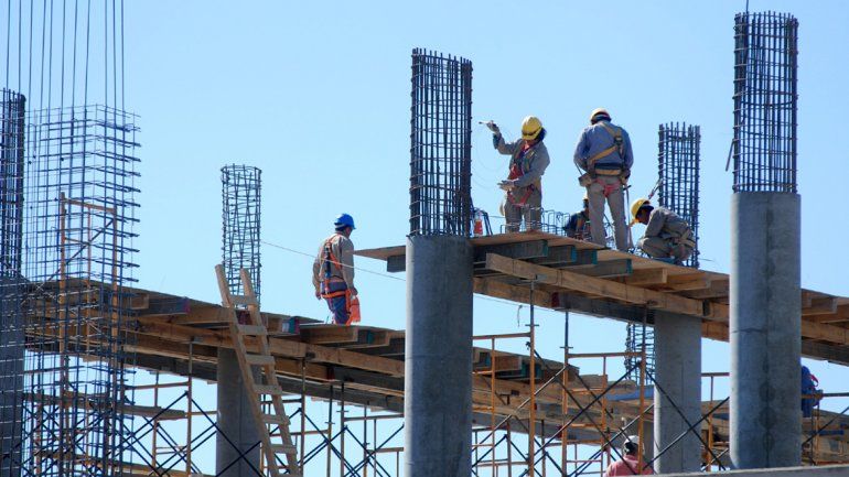 Repunte. La construcción fue uno de los sectores de la economía que más se vio afectado el año pasado.