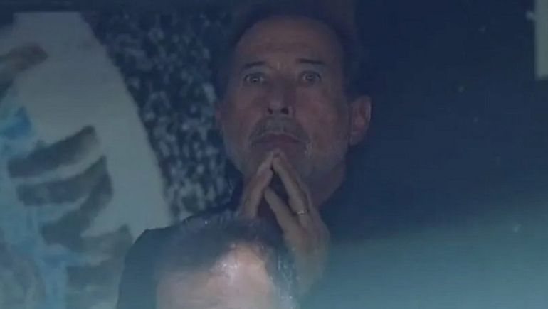 Francella rompió el silencio tras el golpazo que sufrió Racing: Soy un meme caminando