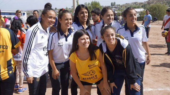 Fútbol femenino: Pacífico
