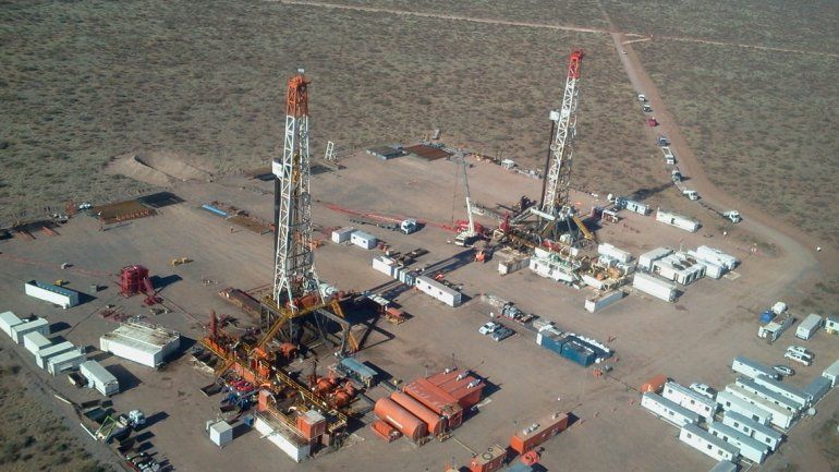 La mayor petrolera de shale empieza a perforar en Neuquén