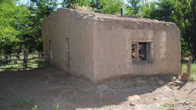 Buscan recuperar la casa donde vivió Milton Aguilar