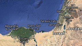 Muchos quieren que se devuelva el nombre de Palestina al mapa.