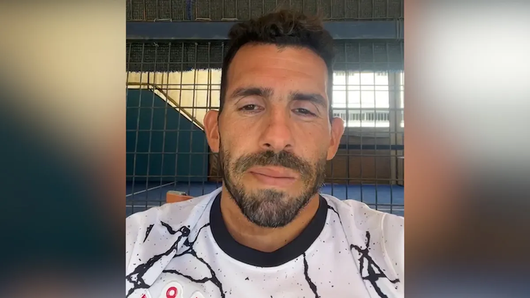 ¿Tiroteo y muerte en el Fuerte Apache?: la versión de Tevez