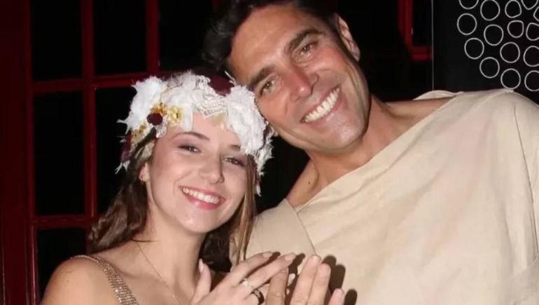Ahora si, Matías Ale se puede casar con su novia: qué le impedía el matrimonio
