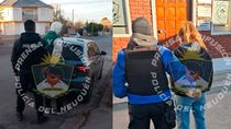 robaron tres cajas con $50 millones de un auto: dos sospechosos detenidos
