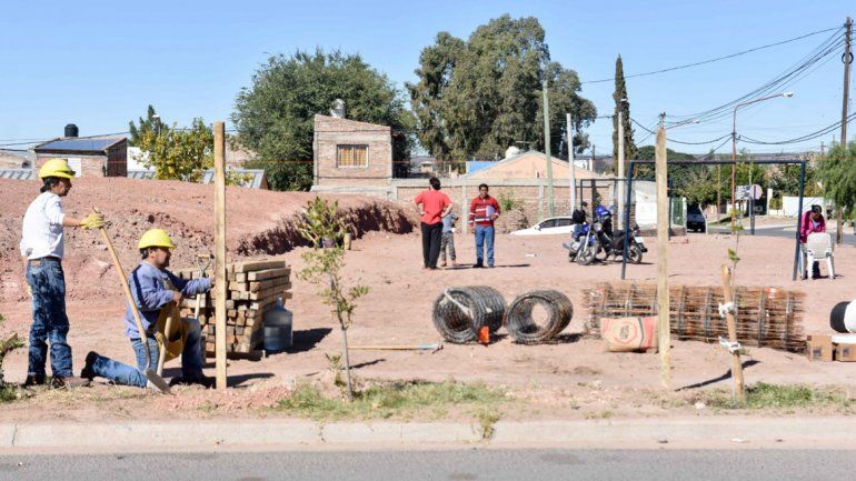 Provincia ratifica la propiedad del terreno para construir departamentos