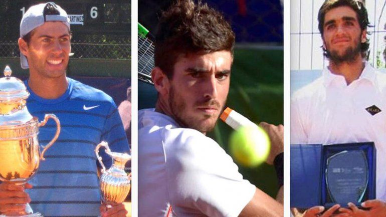 La pelotita se mancha: tres casos de doping en el tenis argentino