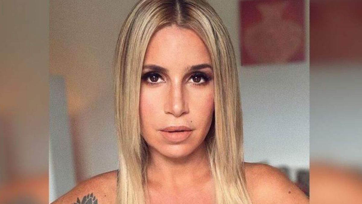 Florencia Peña al desnudo y empoderada: Dueña de mi cuerpo