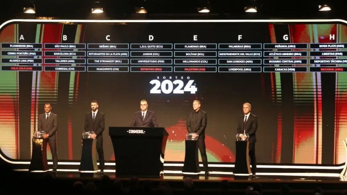 Se supo cuánto ganará cada equipo si pasa de ronda en la Libertadores y en la Sudamericana