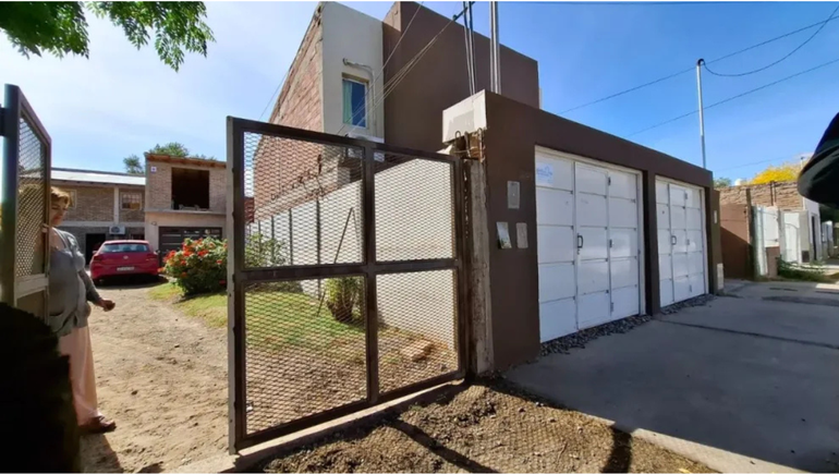 Según el testimonio de la madre el cerco estaba electrificado de manera intencional / Foto Gentileza