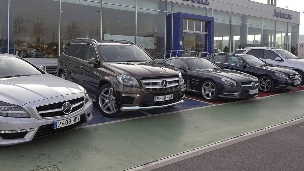 Impuesto a los autos de lujo: cómo quedará la escala de valores a partir de mayo