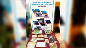 Allanaron a una banda que vendía droga en varios barrios de Neuquén
