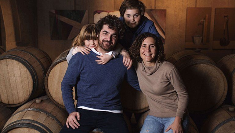 De la Patagonia al mundo, un desafío familiar para crear el mejor vino