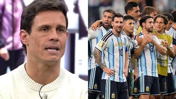 la provocadora frase del periodista espanol amigo de cristiano ronaldo con la que subestimo a la seleccion