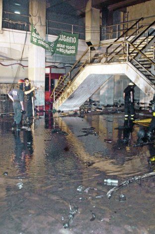 Cromañón era una trampa mortal, una bomba a punto de estallar aquel 30 de diciembre.