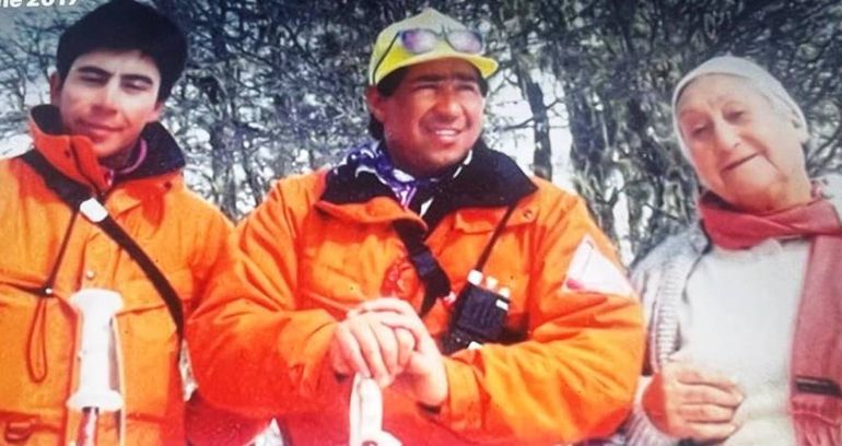 Doña Berta, pionera de Chapelco: la mujer que hizo realidad el sueño de la montaña