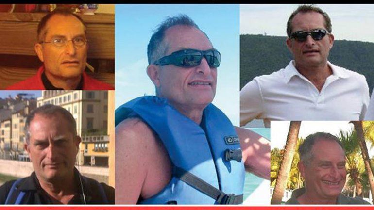 Ottavio Gigli era intensamente buscado desde septiembre de 2015