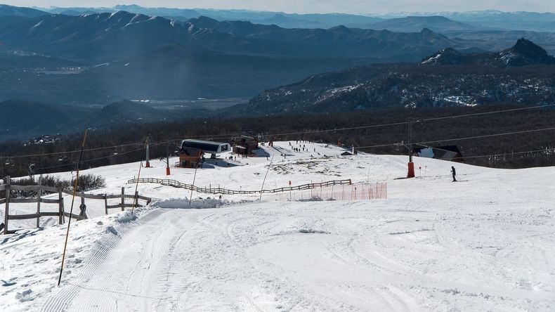 Boicot mapuche al desarrollo del turismo en Chapelco | LM Neuquen Boicot mapuche al desarrollo del turismo en Chapelco