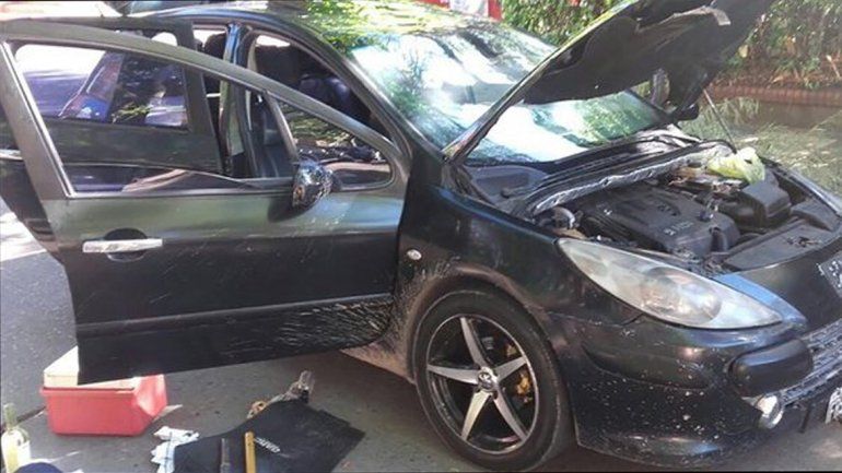 Quiso entrar a la Quinta de Olivos a darle unos regalos a Macri y lo detuvieron con una escopeta tumbera