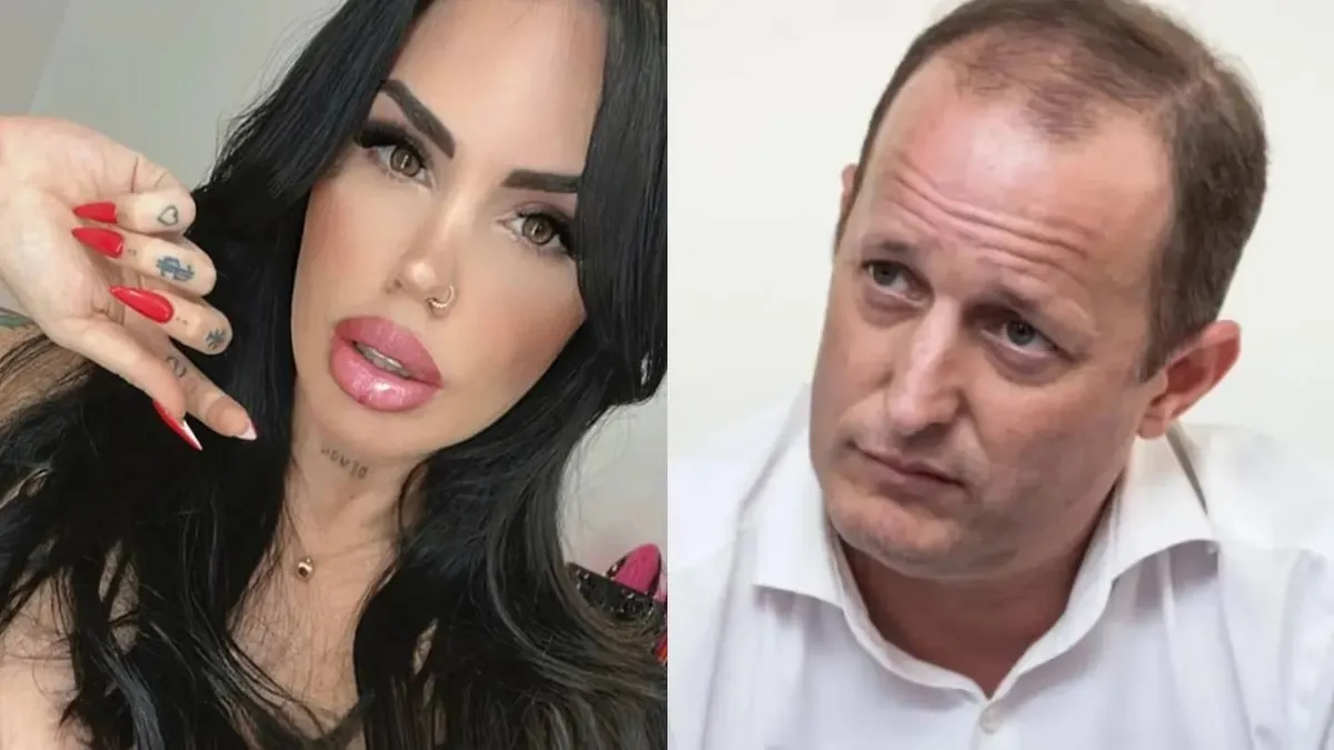 Video: el llamativo ritual de Sofia Clérici tras el allanamiento de los 600 mil dólares