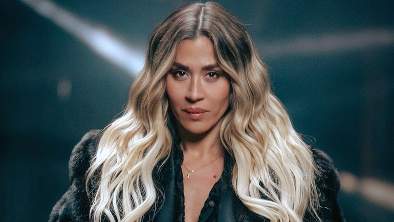 Jimena Barón en una de las más recientes fotografías de su feed. Jimena Barón en una de las más recientes fotografías de su feed.