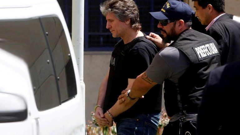 El ex funcionario durmió en una habitación del hospital penitenciario.