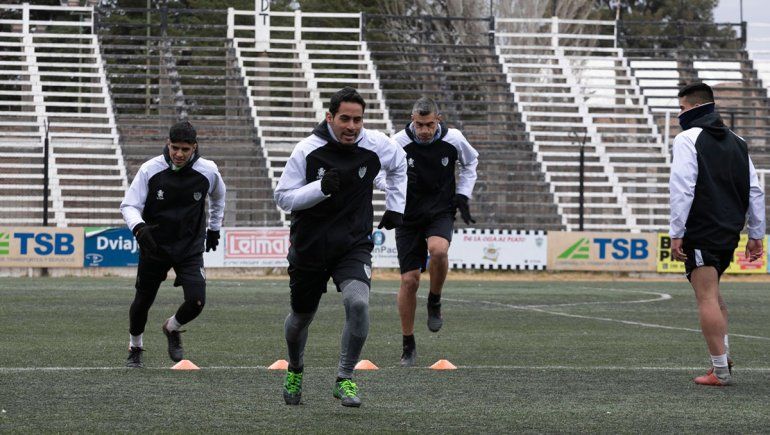 Vergara, Tormann y Sarraute no llegan al próximo partido