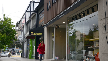 casi ocho de cada cien locales comerciales de la ciudad estan inactivos
